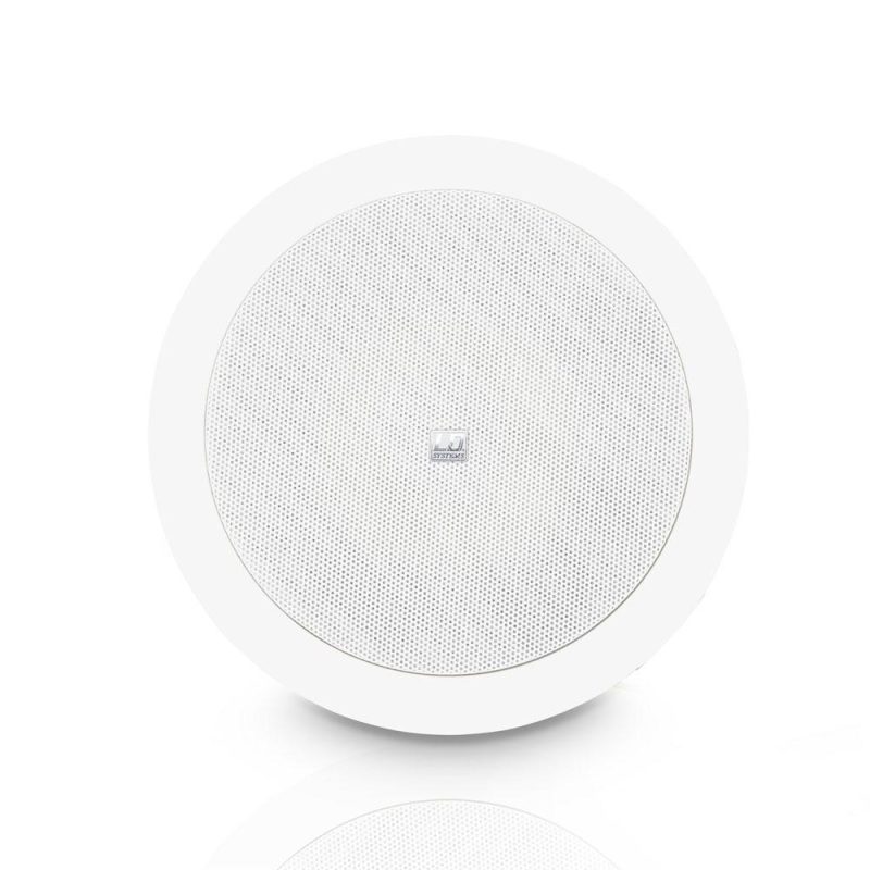 Altavoz Empotrar Techo 5in 100V 40W 2vias