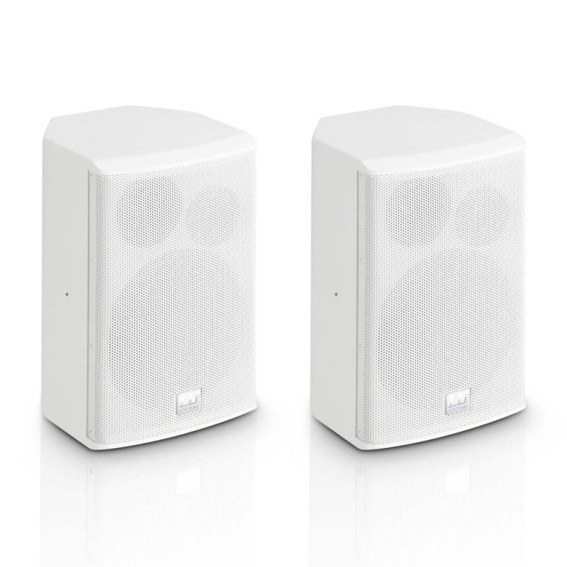 Pareja Altavoces 6,5′ 80Wrms LD SAT62G2 BLANCO