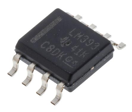 LM393DT Circuito Integrado SMD SO8