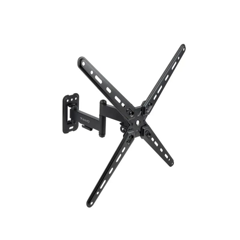 Soporte Pared TV 2Brazos 2,8cm 55′ TOOQ LP1345TN