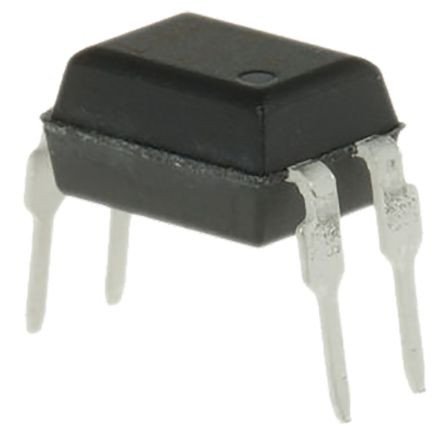 Circuito Integrado Optoacoplador 4pin PC817M LITEON