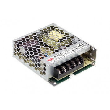Fuente Alimentacion Conmutada 15Vdc 51W 3,4A  MW