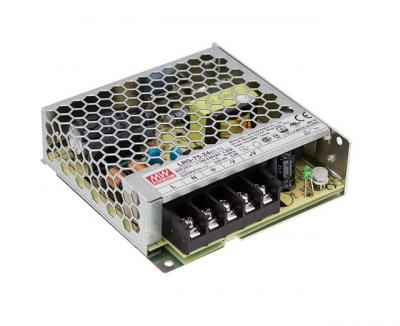 Fuente Alimentacion Conmutada 12Vdc 75W 6Amp MW