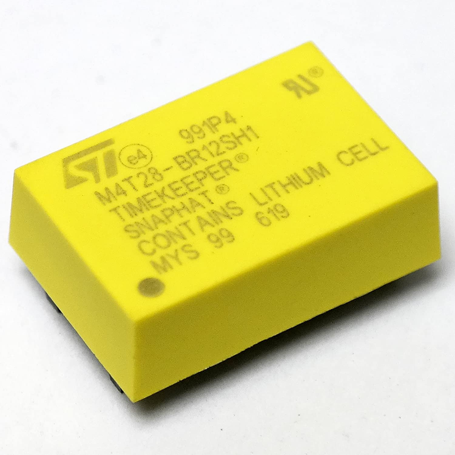 Pila LITIO para Memoria M48 2,8Vdc SNAPHAT