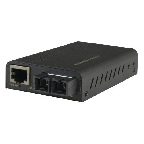 Conversor Medios Multimodo Gigabit SC