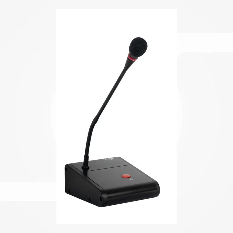 Microfono Sobremesa Avisos FONESTAR MCH-205