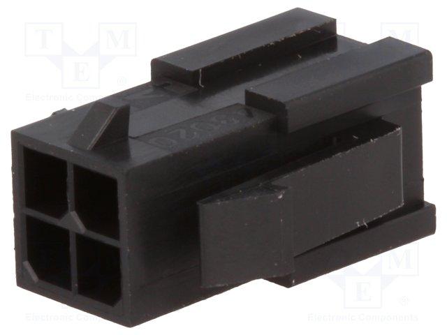 Portafusible Coche Fusibles MEGAVAL de 68,8mm