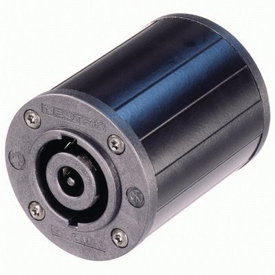 Adaptador SPEAKON Hembra 8Pin NL8MM