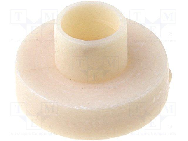 Arandela Aislante para Transistores TO3, TOP3 3,8mm
