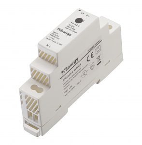 Fuente Alimentacion Carril DIN 24V/15W 0,63A PC