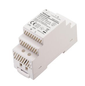 Fuente Alimentacion Carril DIN 12Vdc 2A 24W