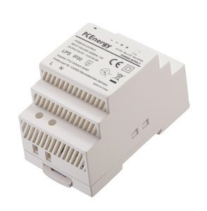 Fuente Alimentacion Carril DIN 24Vdc 60W 2,5A