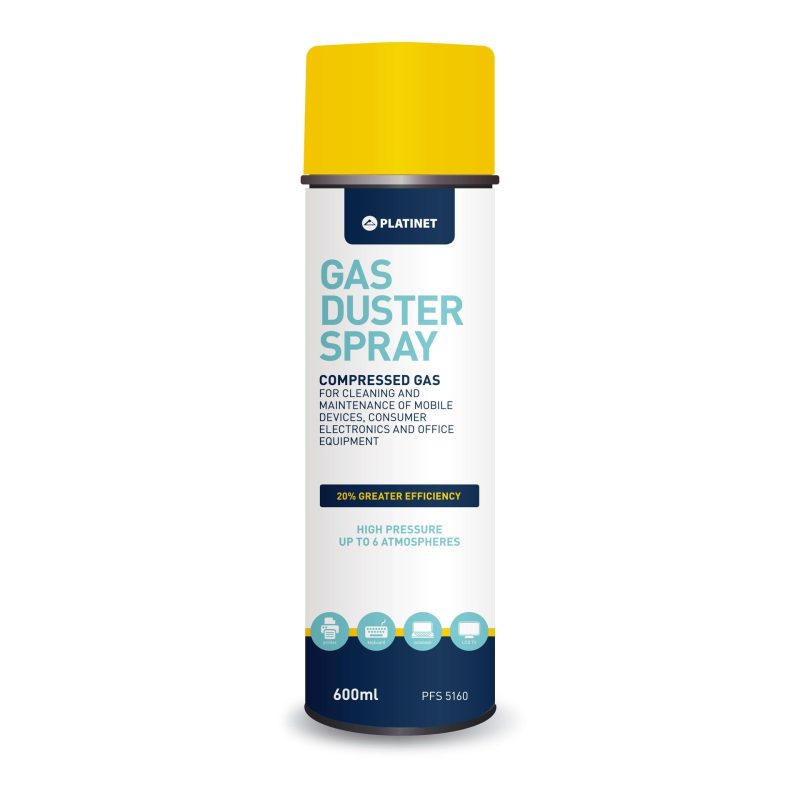 Aerosol  Gas Comprimido Bote 600ml