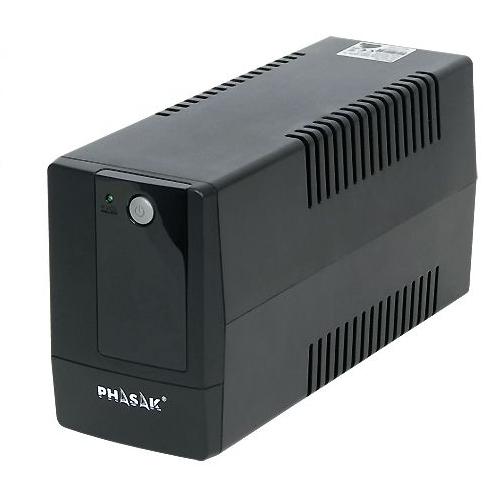 SAI Interactivo 800VA/480W BASIC PHASAK PH9408