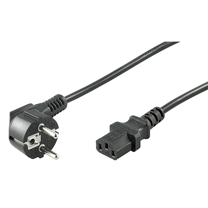 Cable Alimentacion C13 a SCHUKO 10m NANOCABLE