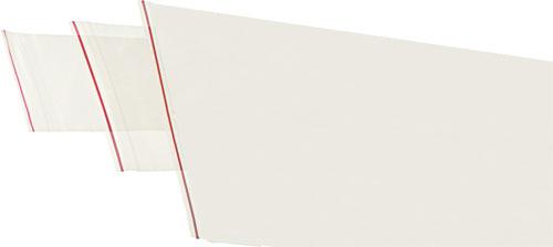 Bolsa Polietileno con cierre 80x120mm (100uds.)