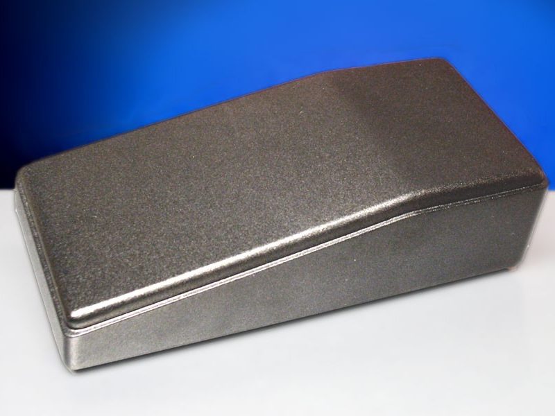 Caja Montaje Plastico (120x56x35/18mm) SUPERTRONIC  PP14N