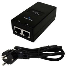 Inyector POE 48V 24W UBIQUITI