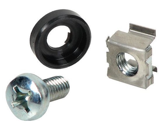 Kit 10 Tornillos para RACK