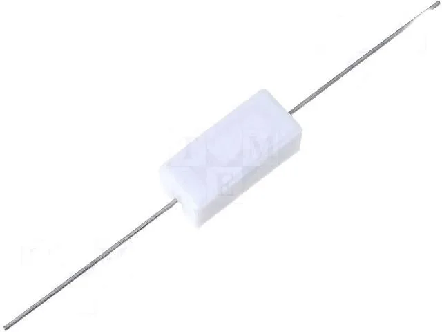 Resistencia Bobinada 0R22 5W 5% Axial