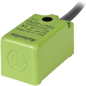 Sensor Inductivo 0-8mm NPN/NO 12-24Vdc IP67