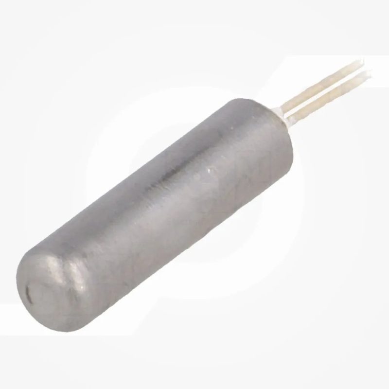 Sensor Temperatura 100 Ohmios Ã˜6x20mm cables Longitud 2m
