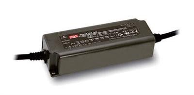 Fuente AlimentaciÃ³n 12Vdc 5Amp 60W  IP67 MW