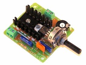 Regulador Velocidad Motor 750W 230Vac Cebek R9