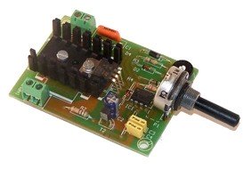 Regulador velocidad motor 1.5A 6V-16V Cebek R-1