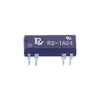 RELE 24VDC 1Cto Abierto Reposo 1Amp  Tipo Cto. integrado