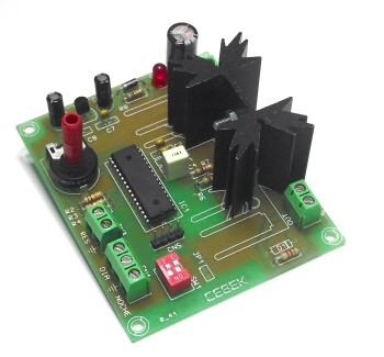 Automatismo Regulador Tiras led belen 12V 4Amp Cebek R-41
