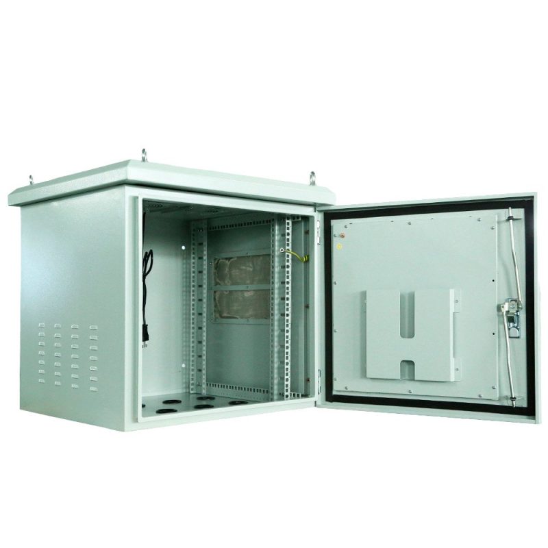 Rack Mural 19′ 12U EXTERIOR IP65