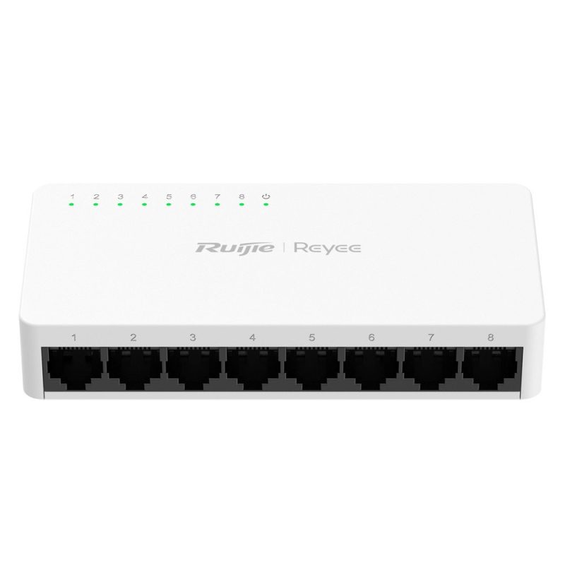 Switch Gigabit 8P REYEE