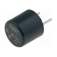Fusible Lento Miniatura 4Amp 250Vac R5,08mm  RFT-4A