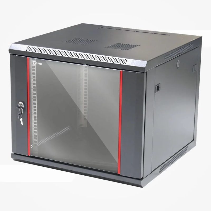 Rack Mural 19′ 9U 500x600x600mm NIMO