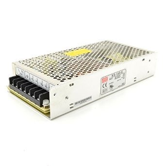 Fuente Alimentacion 5Vdc 26Amp 130W  MW