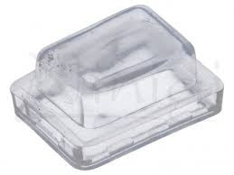 Protector Interruptores Basculantes Transparente 13×19,2mm