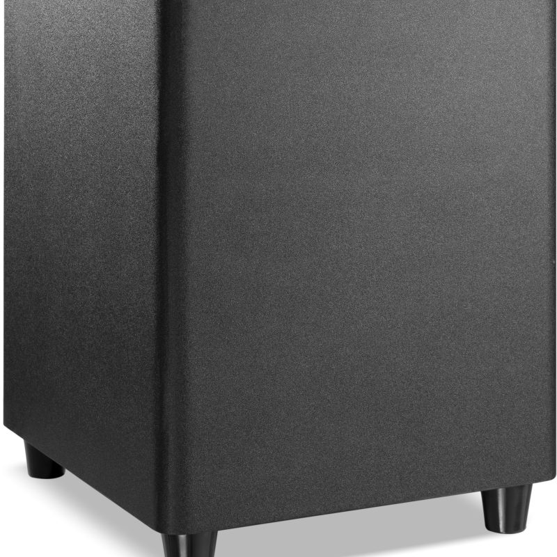 SubWoofer Activo 8′ 100Wrms NEXT S10 NEGRO