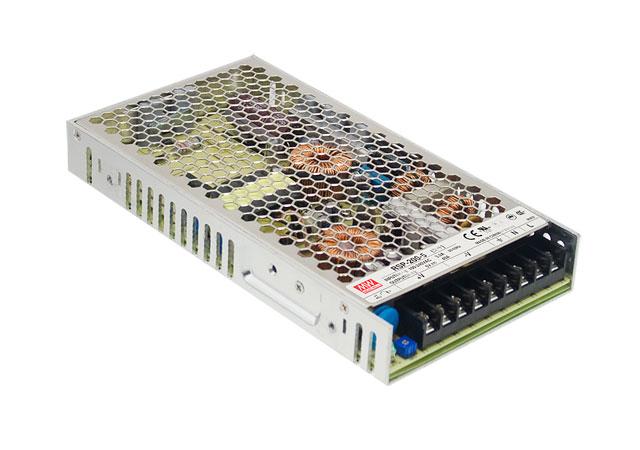 Fuente Alimentacion 5Vdc 40A 200W  MW