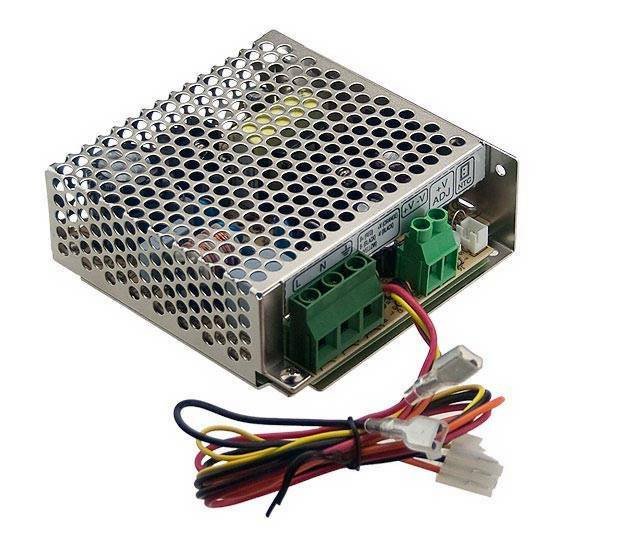 Fuente Alimentacion SAI 12V 2,6A 35W MW SCP35-12