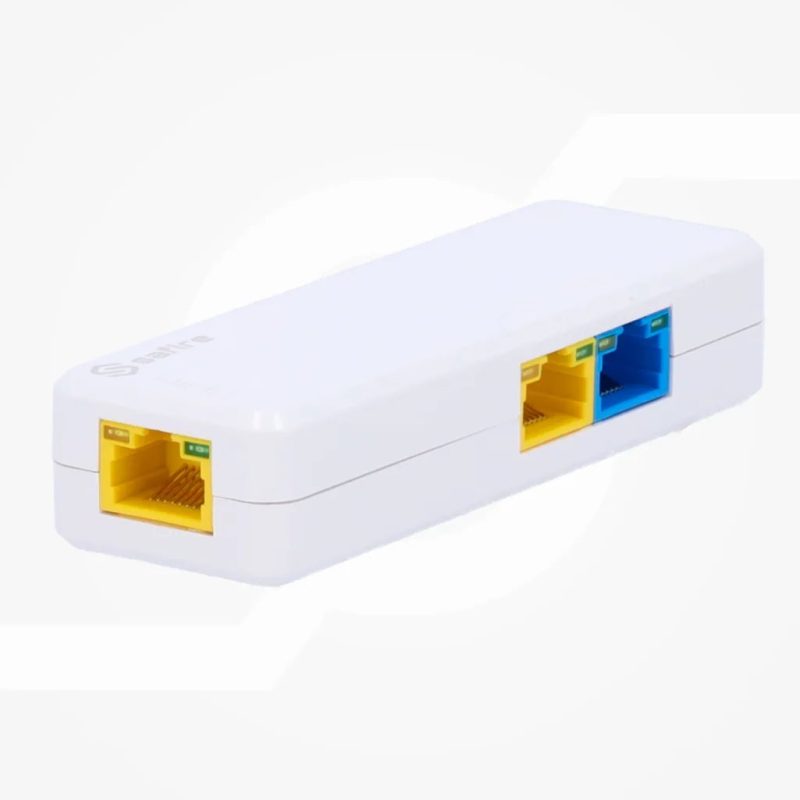 Extensor PoE de Interior CCTV