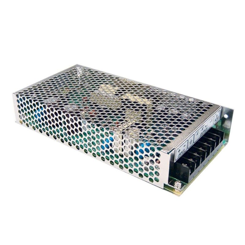 Convertidor Tension 19-36Vdc Salida 24Vdc 4,2A 100W MW