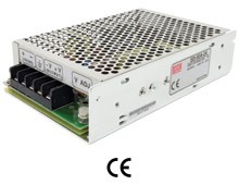 Convertidor TensiÃ³n 19-36Vdc Salida 12Vdc 4,2A 50W MW
