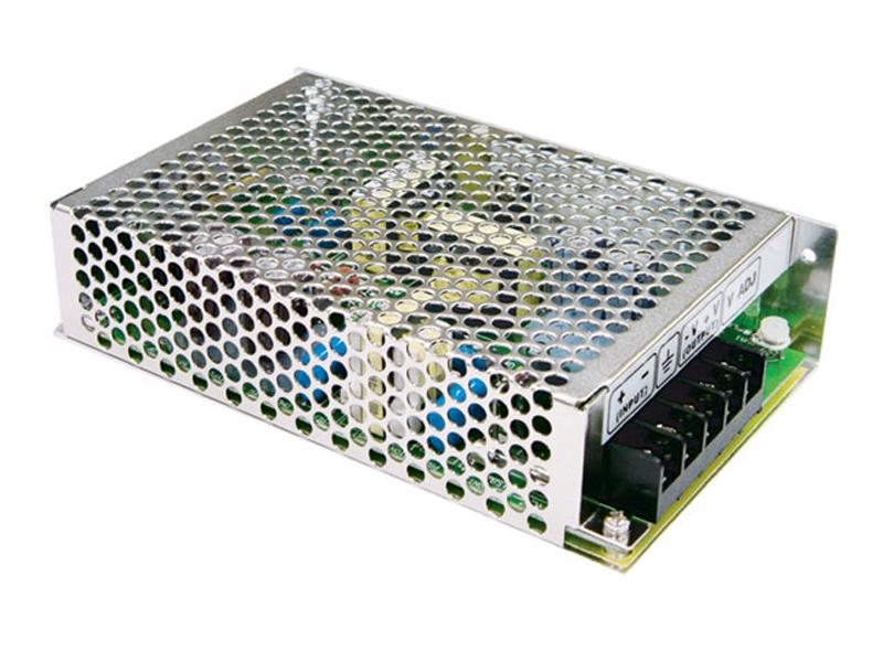 Convertidor Tension 36-72Vdc Salida 12Vdc 4,2A 50W MW