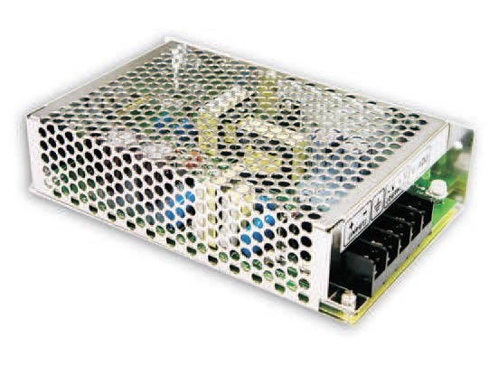 Convertidor Tension 36-72Vdc Salida  24Vdc 50W  MW
