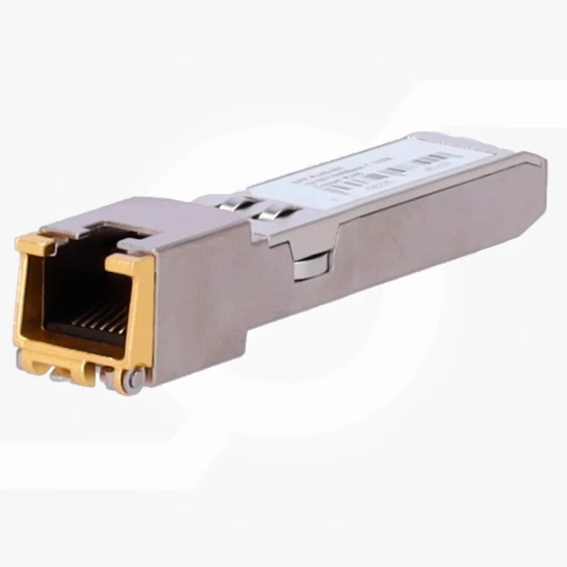 Módulo transceptor SFP estándar