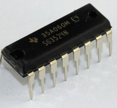 Integrado SG3524N CA3524 LM3524