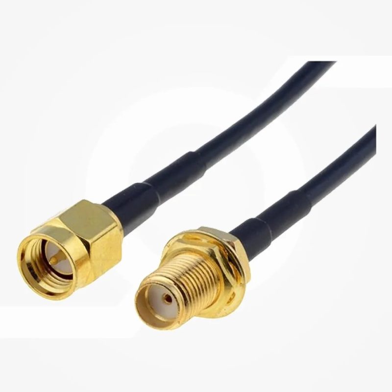 Cable SMA Macho-Hembra Prolongador 5 metros