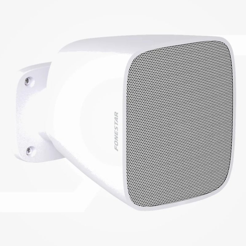 Altavoz Pared PA 3′ 12Wrms 100V BLANCO FONESTAR