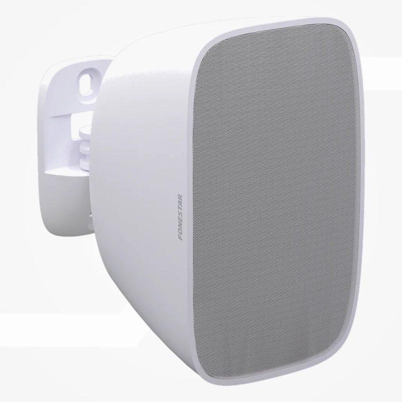 Altavoz Pared 4′ 30Wrms BLANCO FONESTAR SONORA-4B